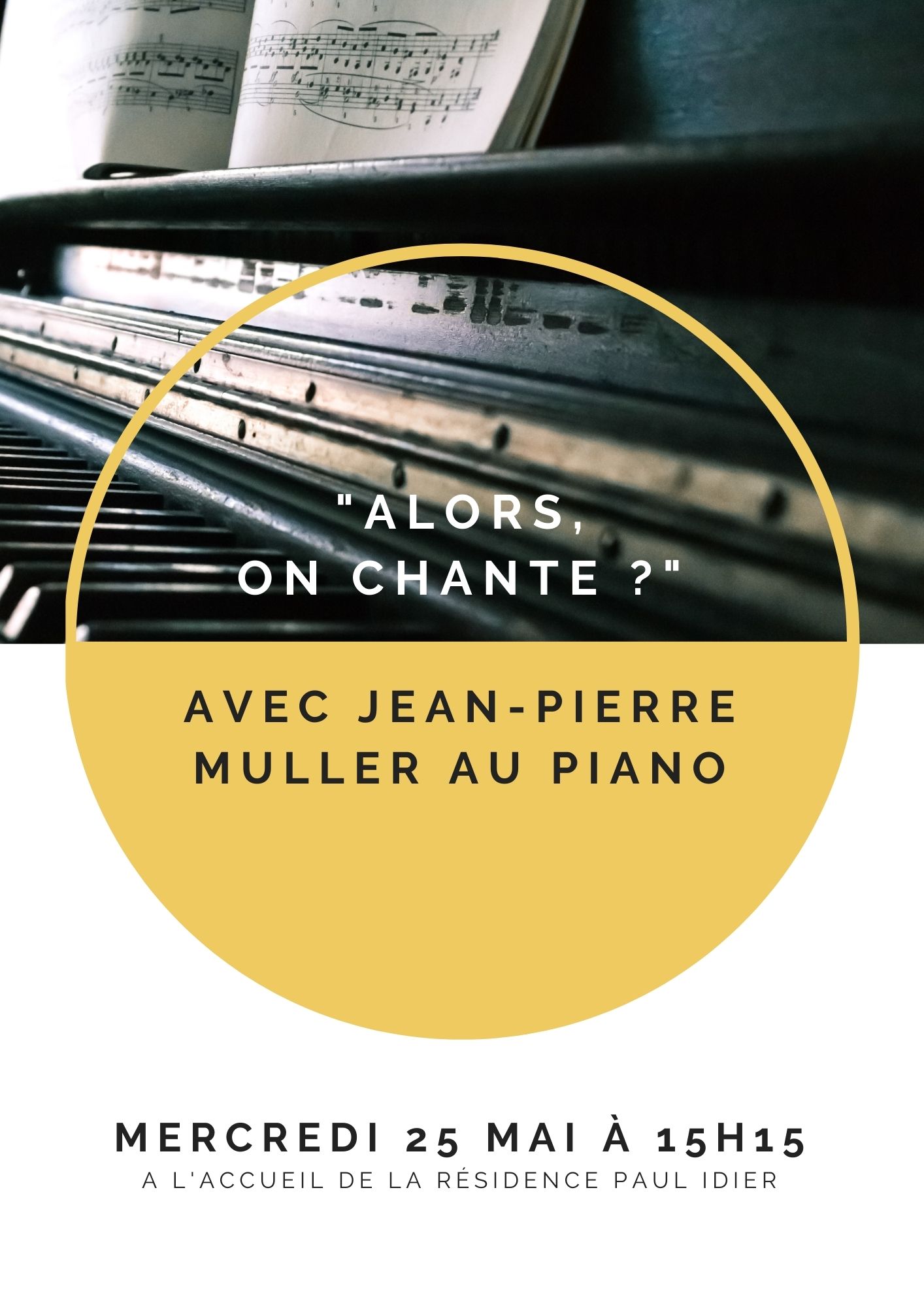 20220525 Affiche concert Jean-Pierre MULLER