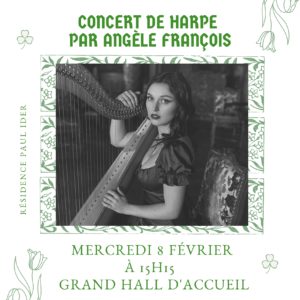 20230208 Affiche concert Angèle FRANÇOIS site PI